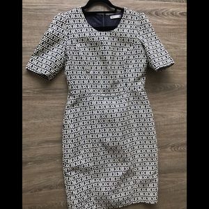 Beautiful cocktail length dress